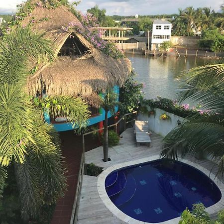 Hotel Palmera Beach Cartagena Exterior photo